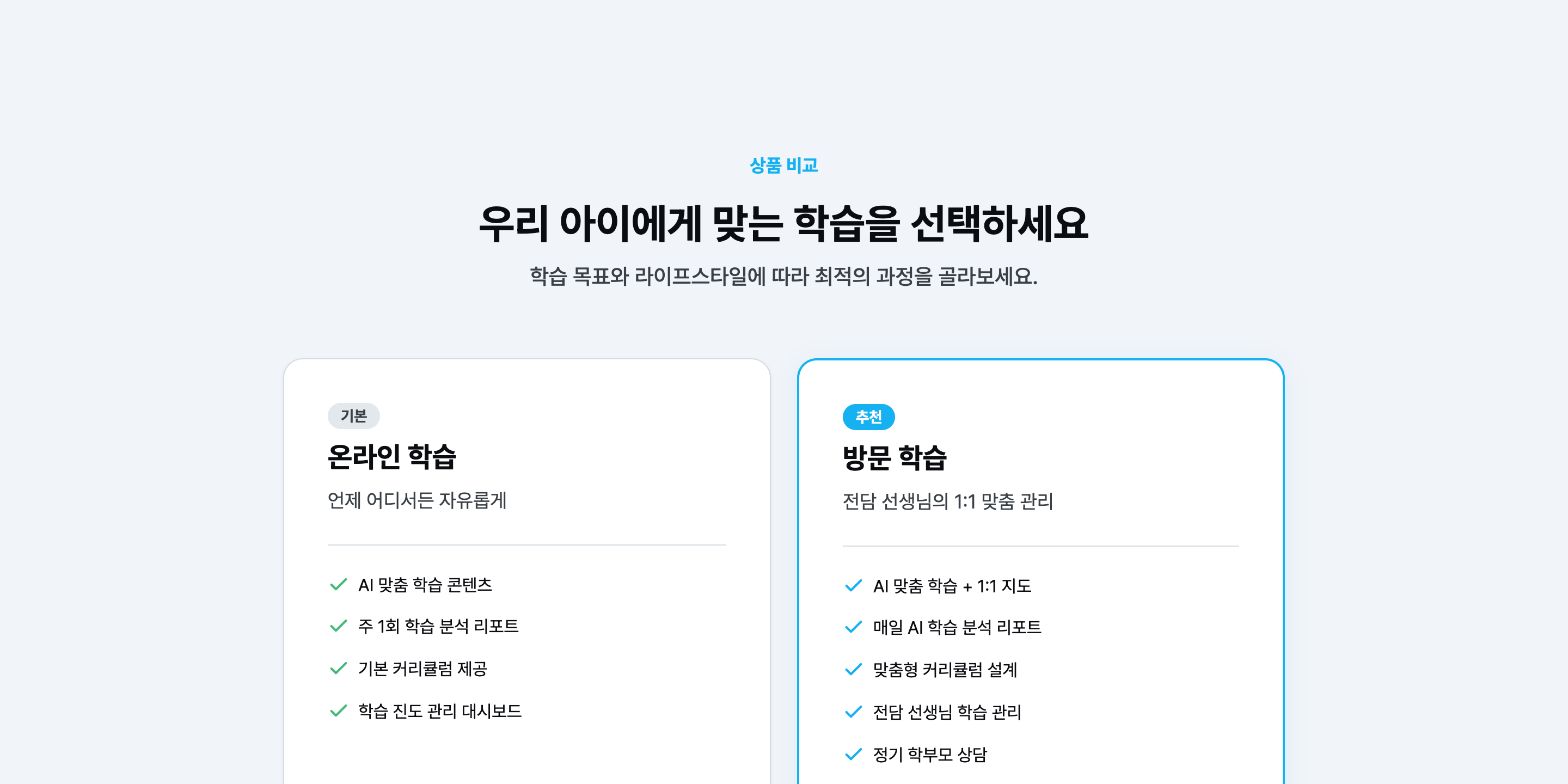 About Type H Preview